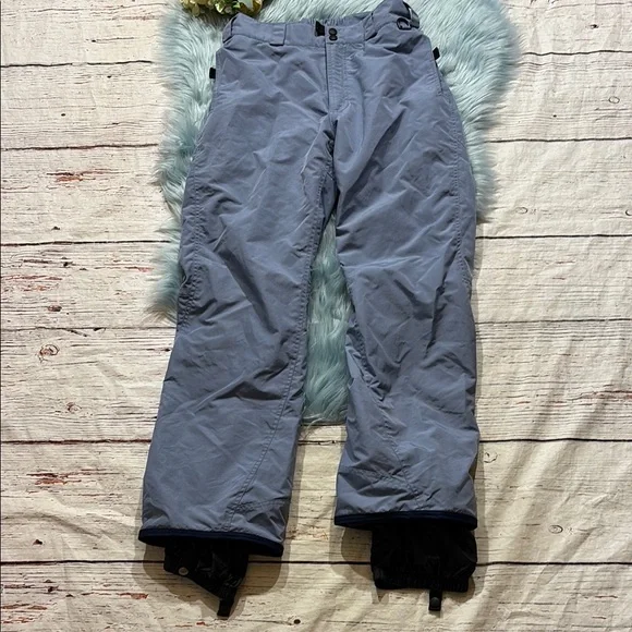 Columbia Pants Jumpsuits Columbia Womens Blue Ski Snow Pant